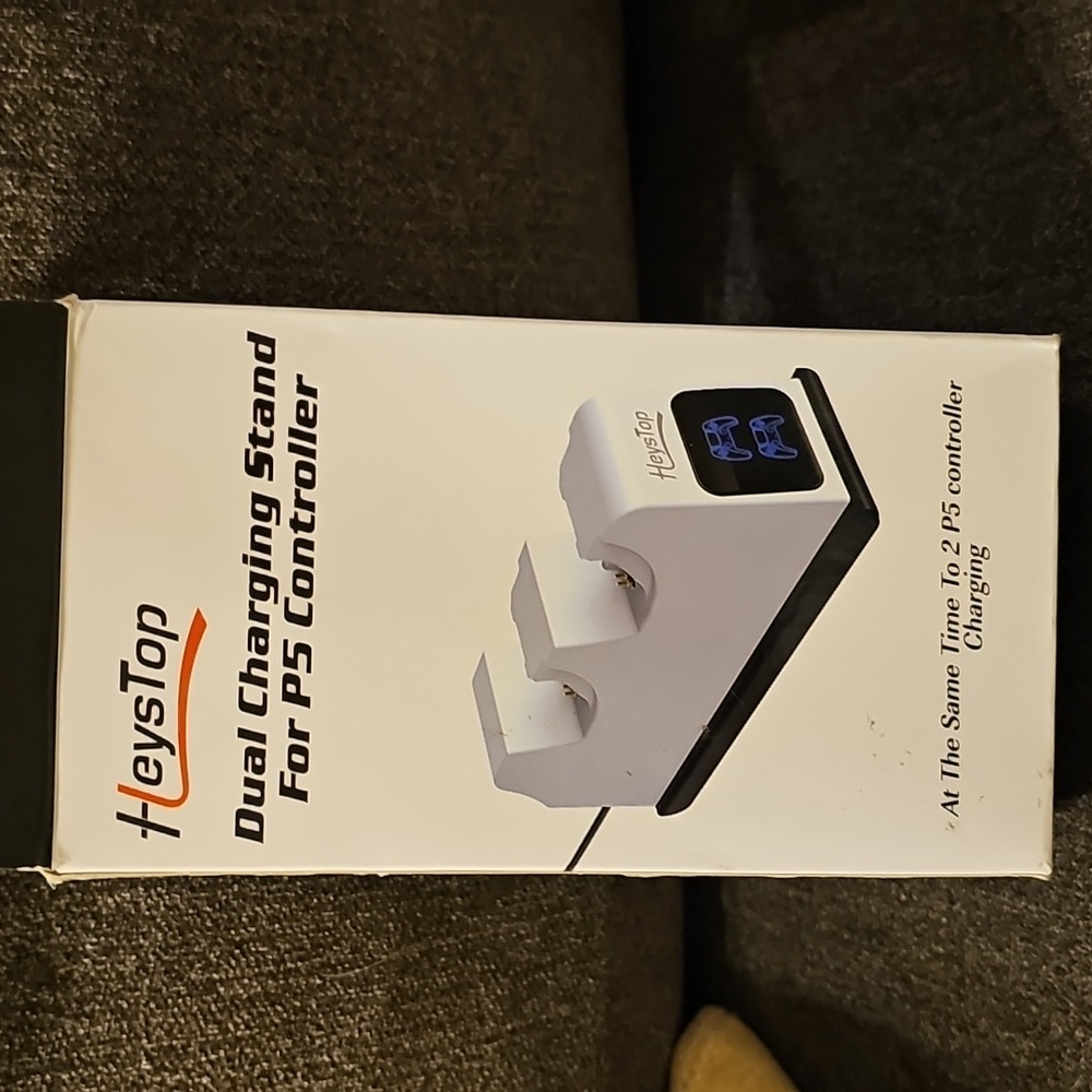 PlayStation 5 Dual Charger For PS5 Controller